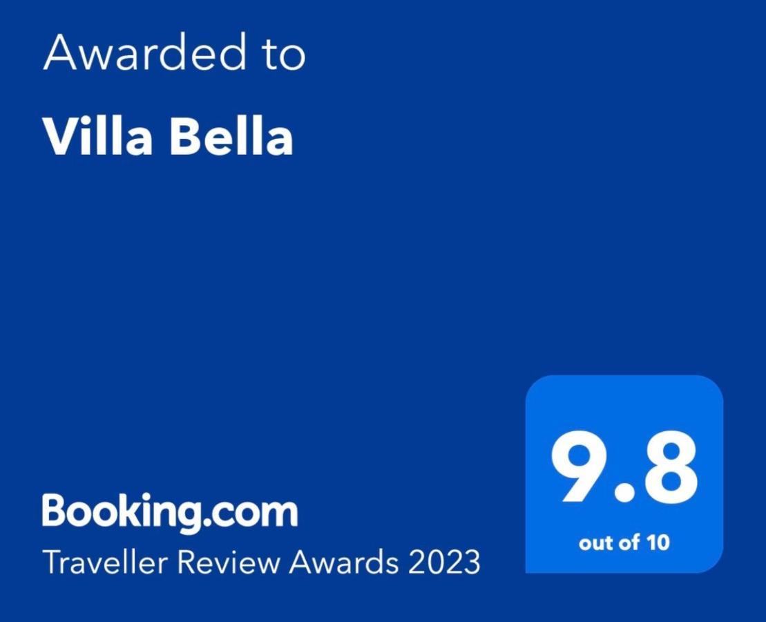 בופוט Villa Bella מראה חיצוני תמונה